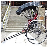 人力車画像
